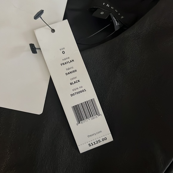 THEORY DRESS - Picture 4 of 6